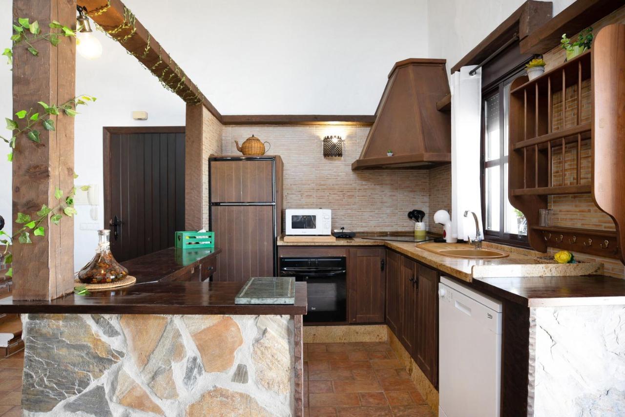 Villa Nego كاديز المظهر الخارجي الصورة